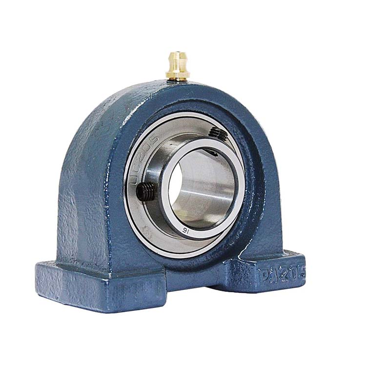 Algne laager UCPA207 2 -tolline padjaploki laager