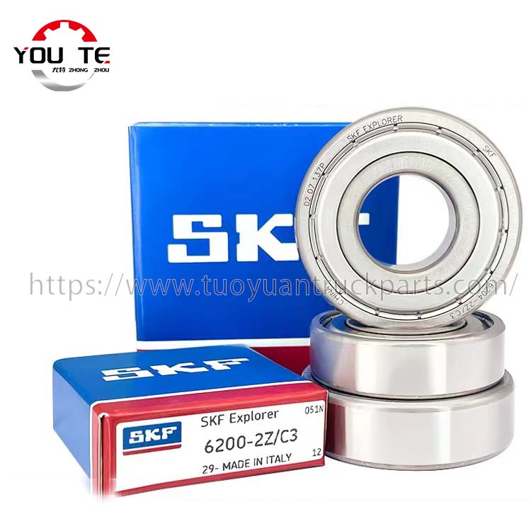 SKF sügava soonega kuullaager SKF laager 6201-2Z/C3 6202-2Z 6203-2Z laager